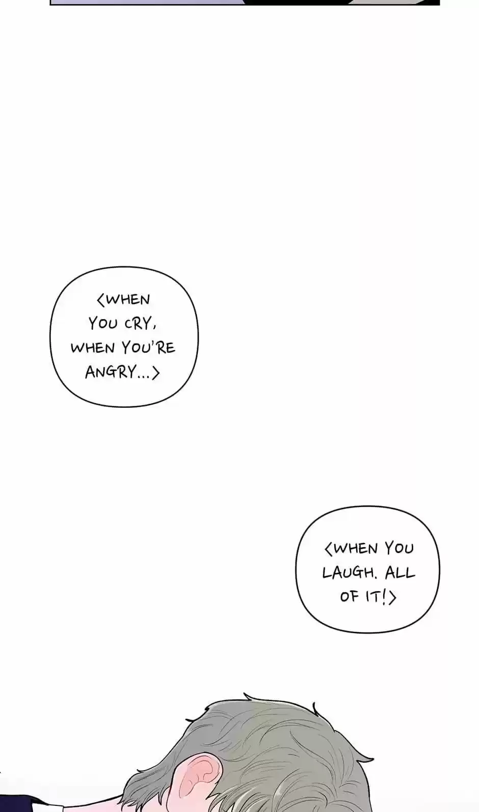 Banana Scandal Chapter 61 : Half-Chub Club