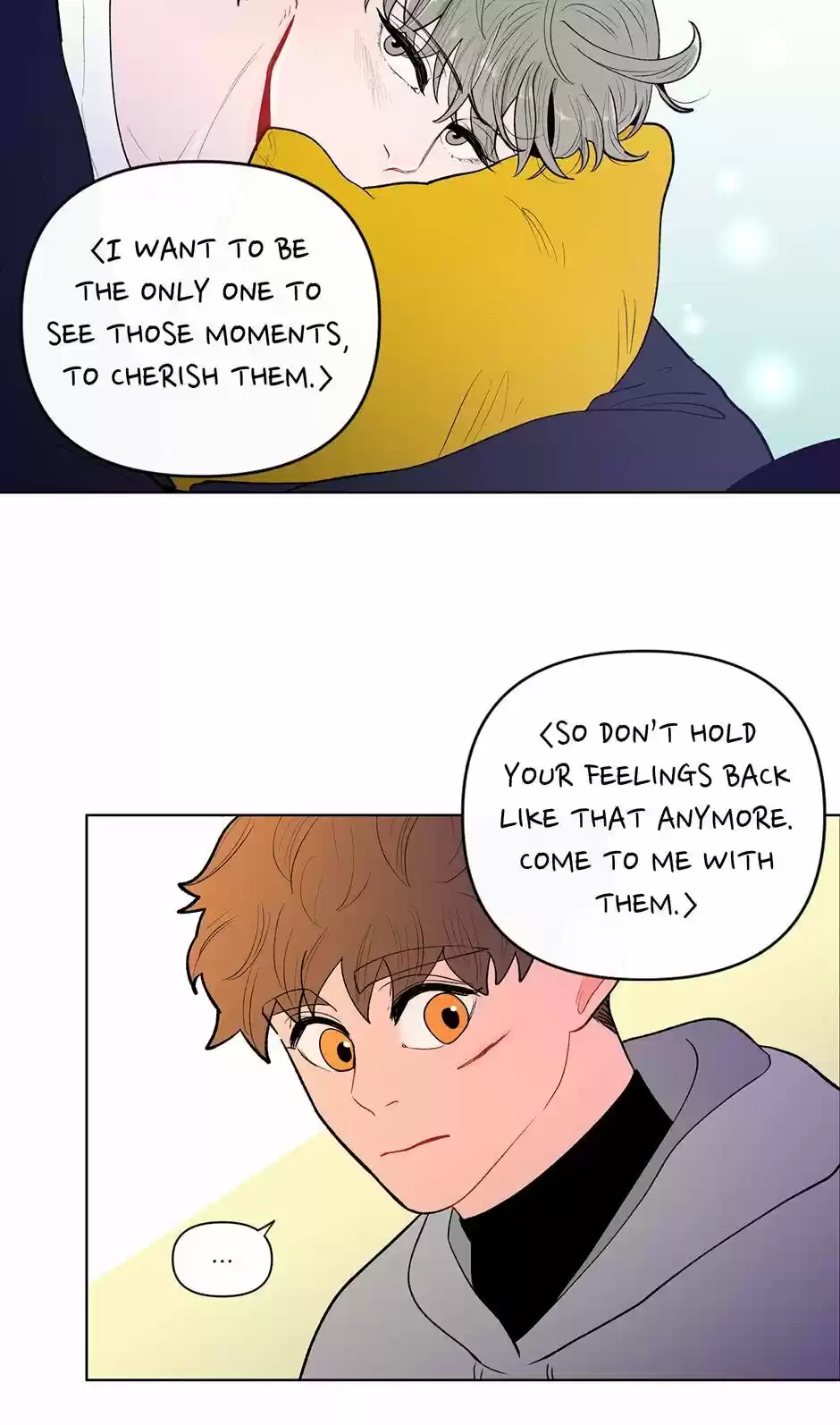 Banana Scandal Chapter 61 : Half-Chub Club