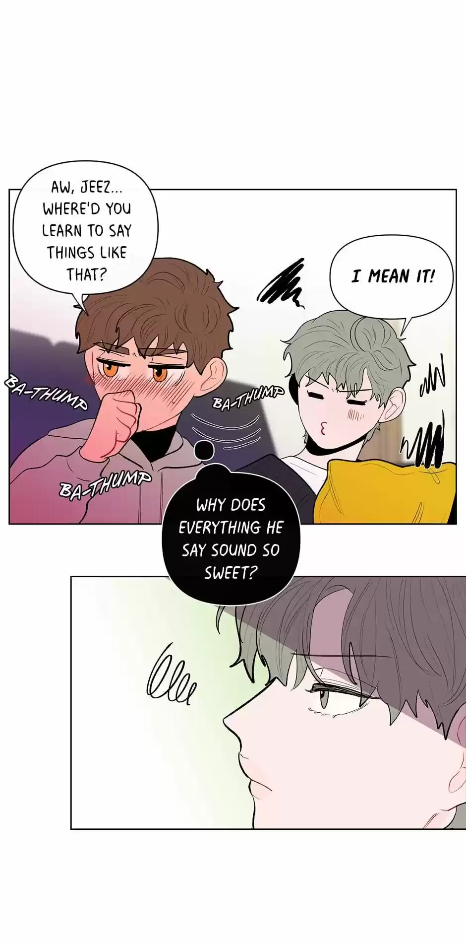 Banana Scandal Chapter 61 : Half-Chub Club