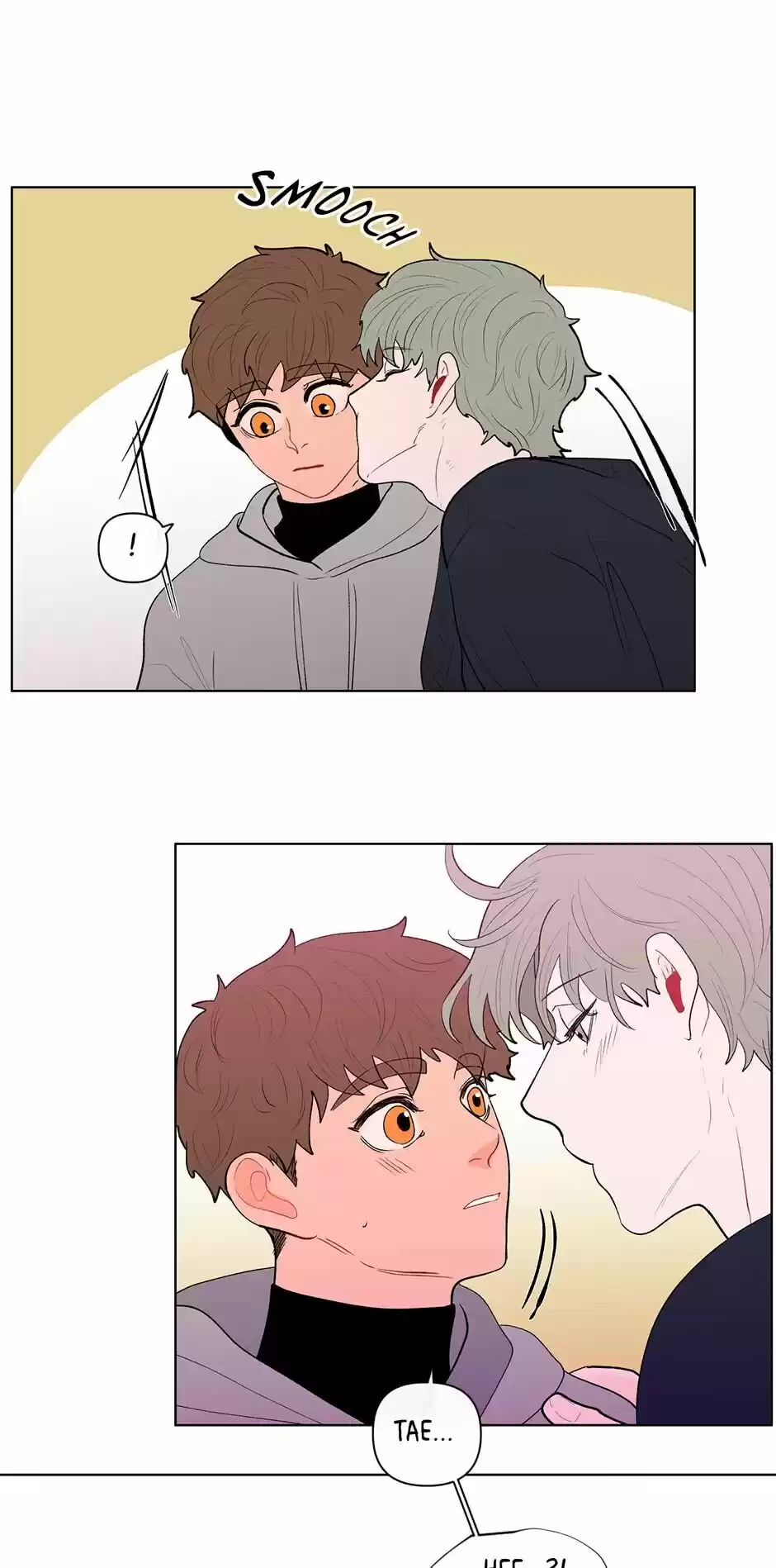 Banana Scandal Chapter 61 : Half-Chub Club