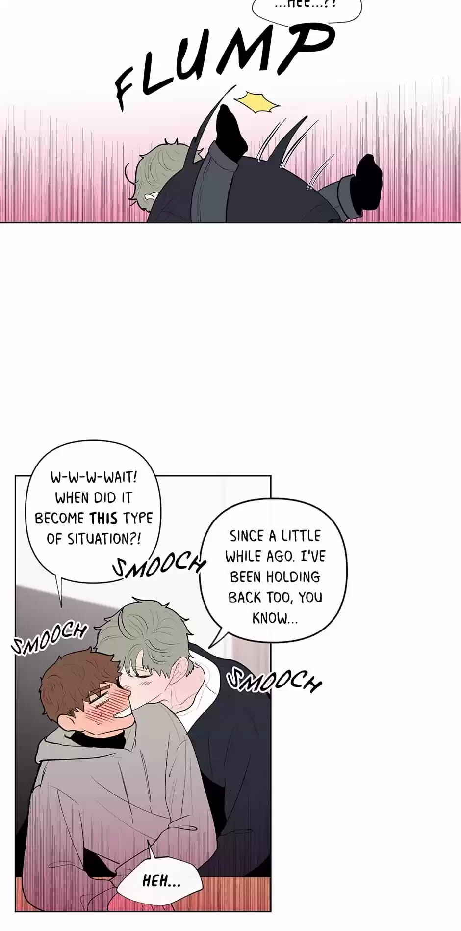 Banana Scandal Chapter 61 : Half-Chub Club