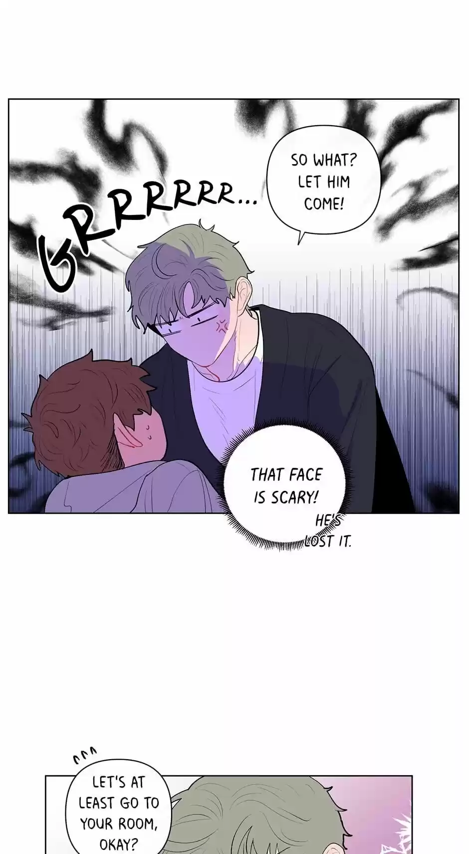 Banana Scandal Chapter 61 : Half-Chub Club