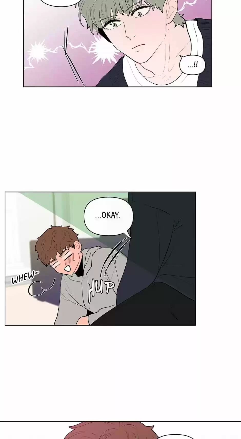 Banana Scandal Chapter 61 : Half-Chub Club