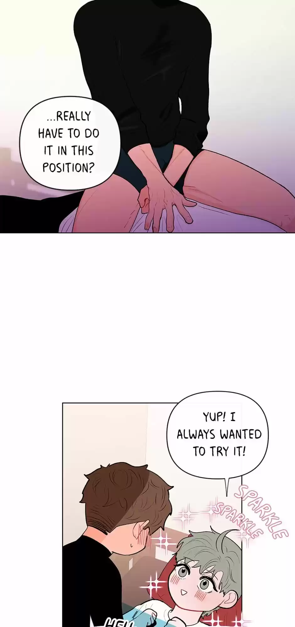 Banana Scandal Chapter 61 : Half-Chub Club