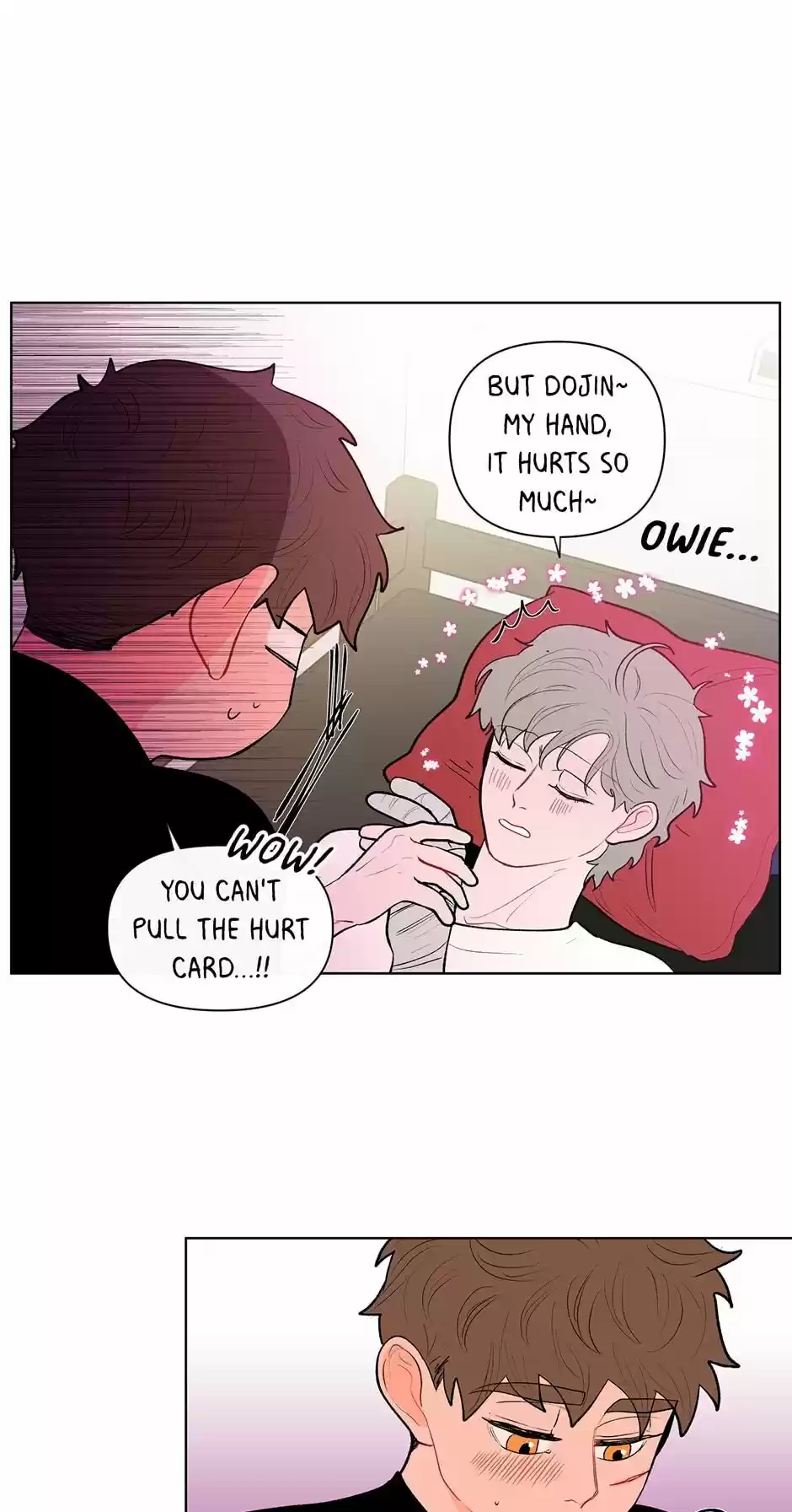 Banana Scandal Chapter 61 : Half-Chub Club