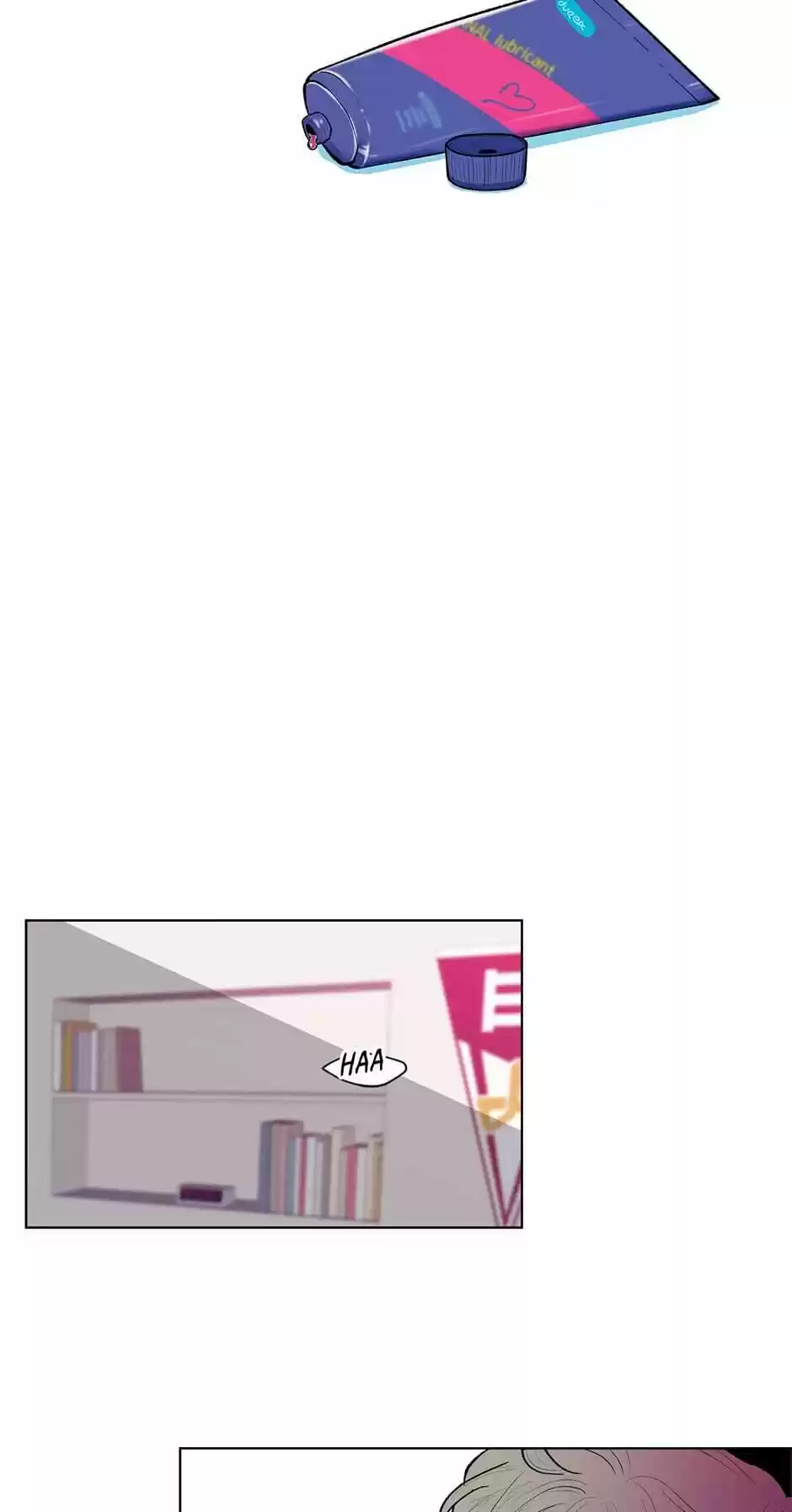 Banana Scandal Chapter 61 : Half-Chub Club