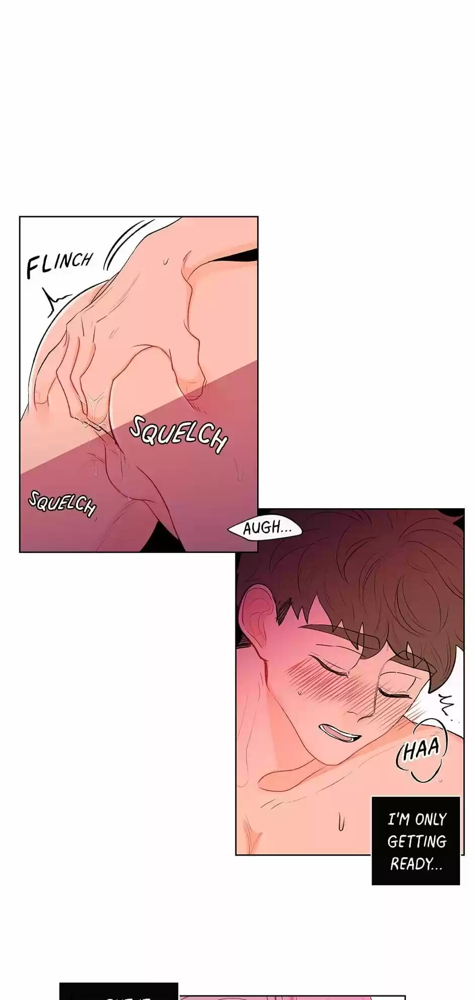 Banana Scandal Chapter 61 : Half-Chub Club