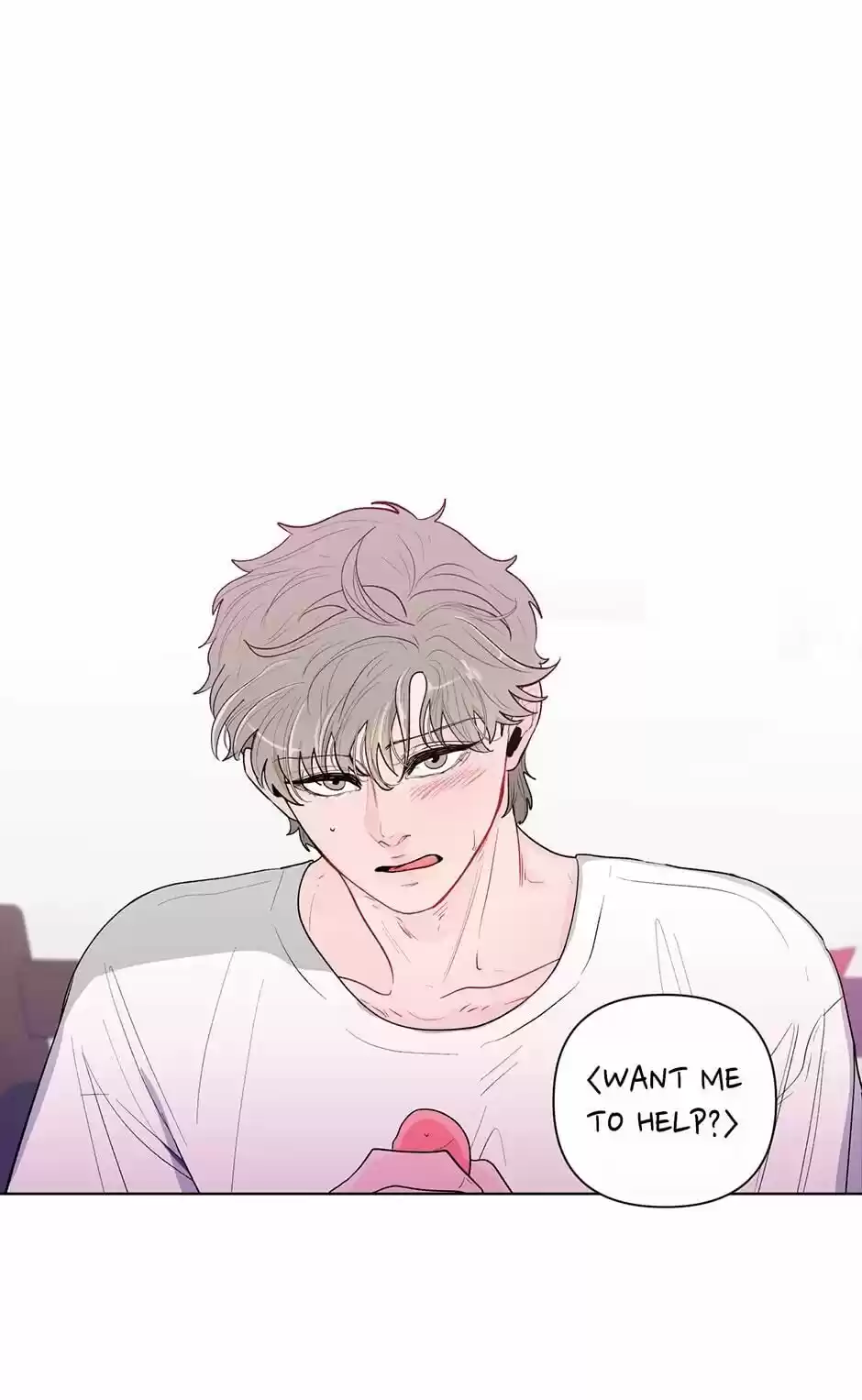 Banana Scandal Chapter 61 : Half-Chub Club