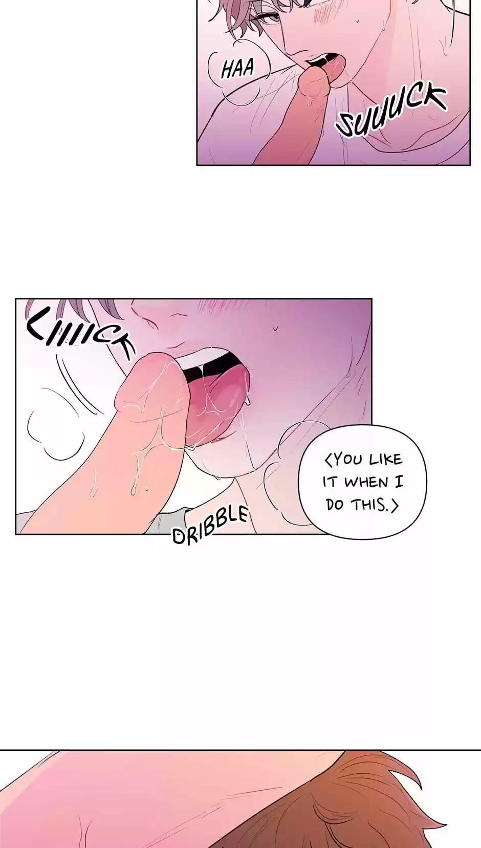 Banana Scandal Chapter 61 : Half-Chub Club