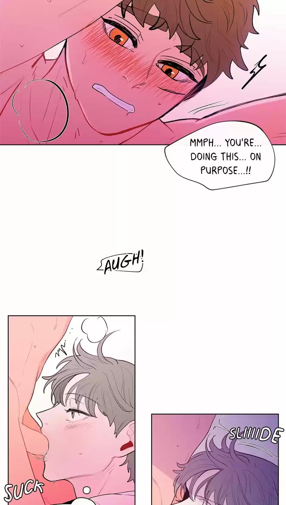 Banana Scandal Chapter 61 : Half-Chub Club