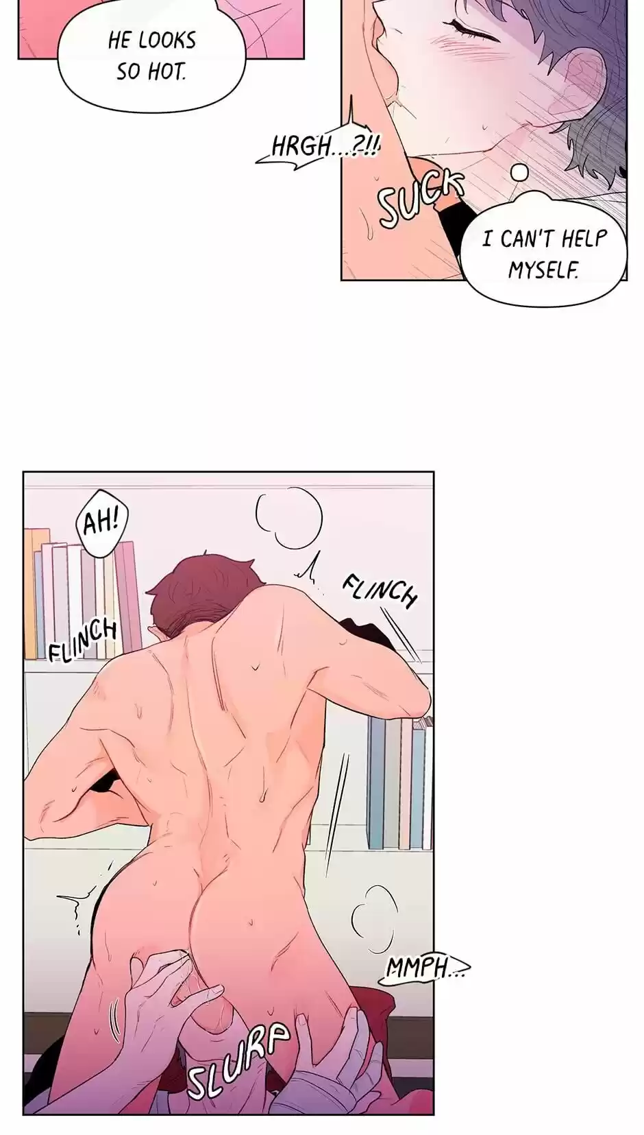 Banana Scandal Chapter 61 : Half-Chub Club