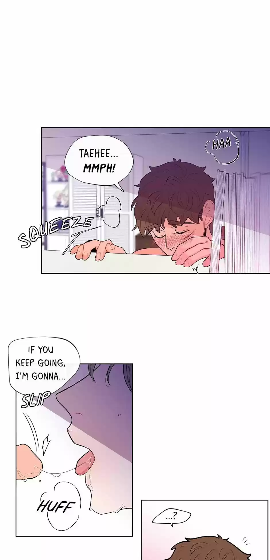 Banana Scandal Chapter 61 : Half-Chub Club