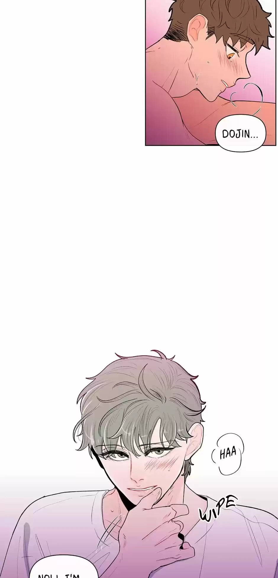 Banana Scandal Chapter 61 : Half-Chub Club