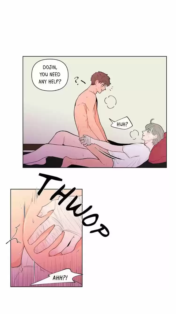 Banana Scandal Chapter 62 : Big And Thick