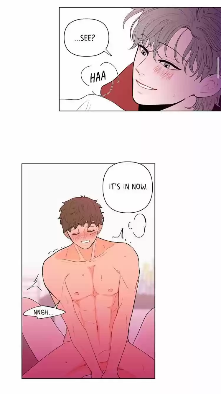 Banana Scandal Chapter 62 : Big And Thick