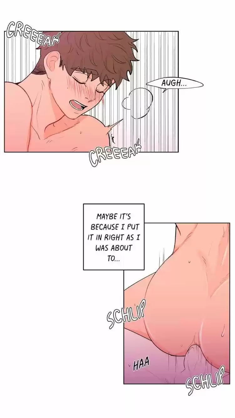 Banana Scandal Chapter 62 : Big And Thick
