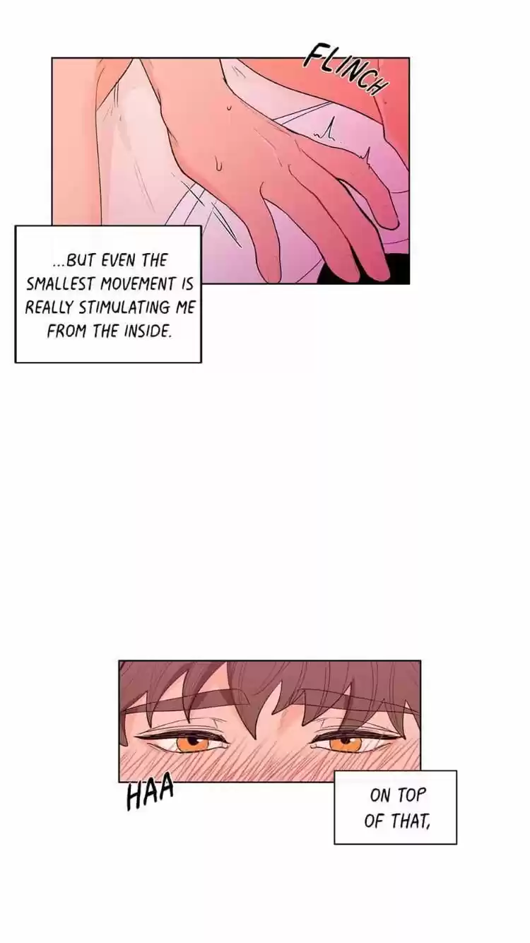 Banana Scandal Chapter 62 : Big And Thick