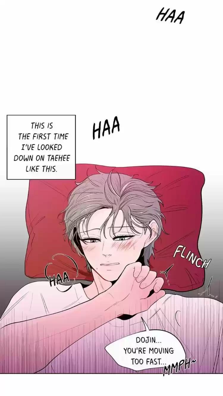 Banana Scandal Chapter 62 : Big And Thick