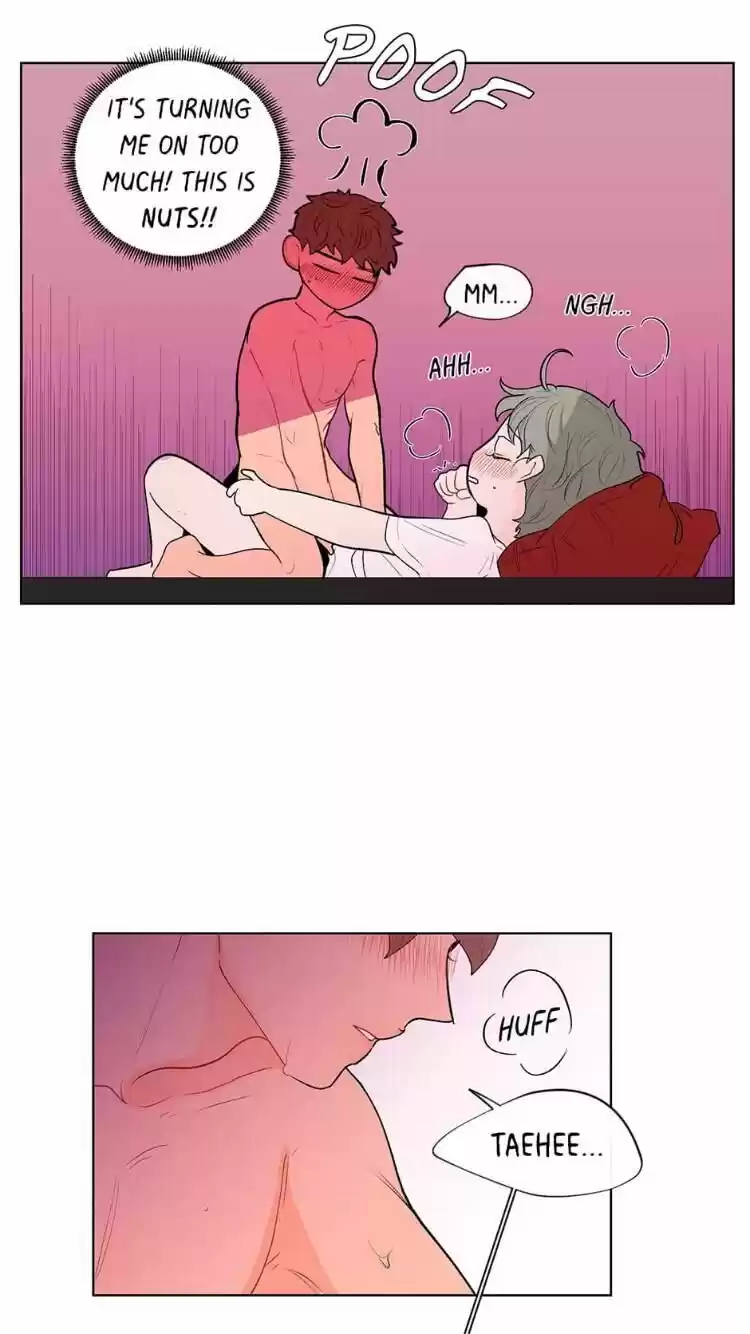 Banana Scandal Chapter 62 : Big And Thick