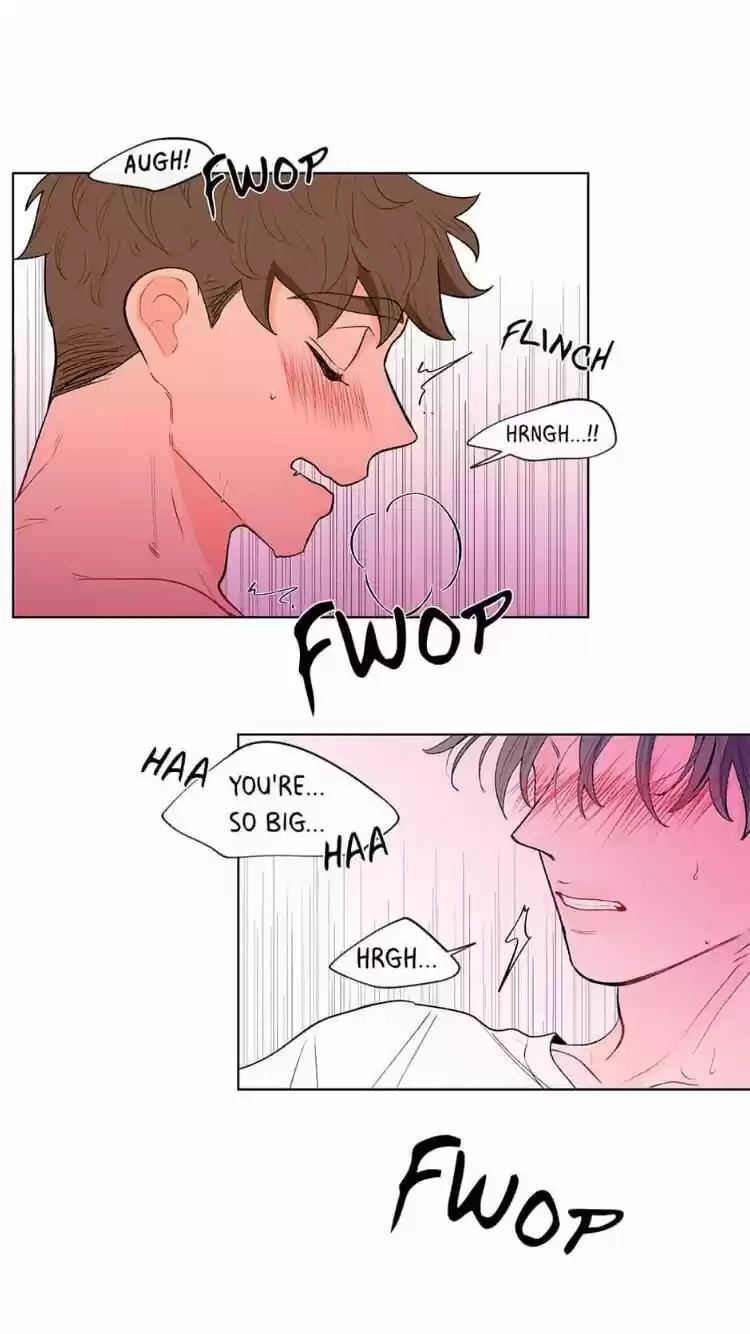 Banana Scandal Chapter 62 : Big And Thick