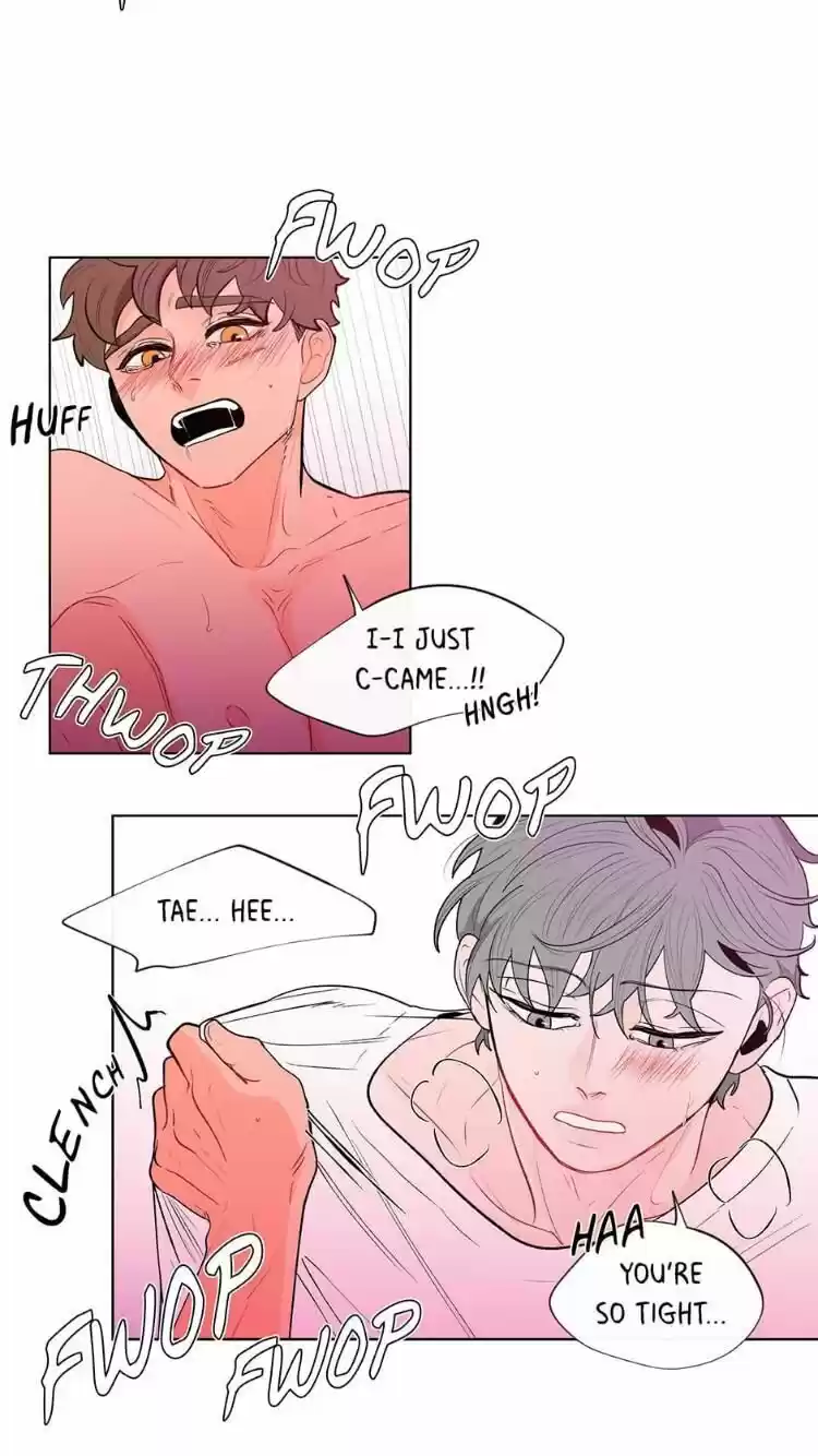 Banana Scandal Chapter 62 : Big And Thick