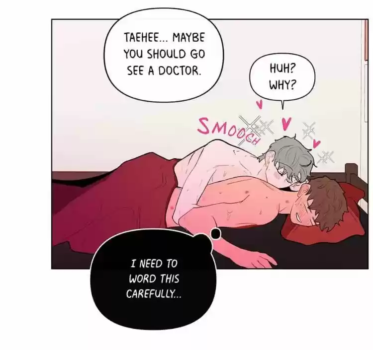 Banana Scandal Chapter 62 : Big And Thick