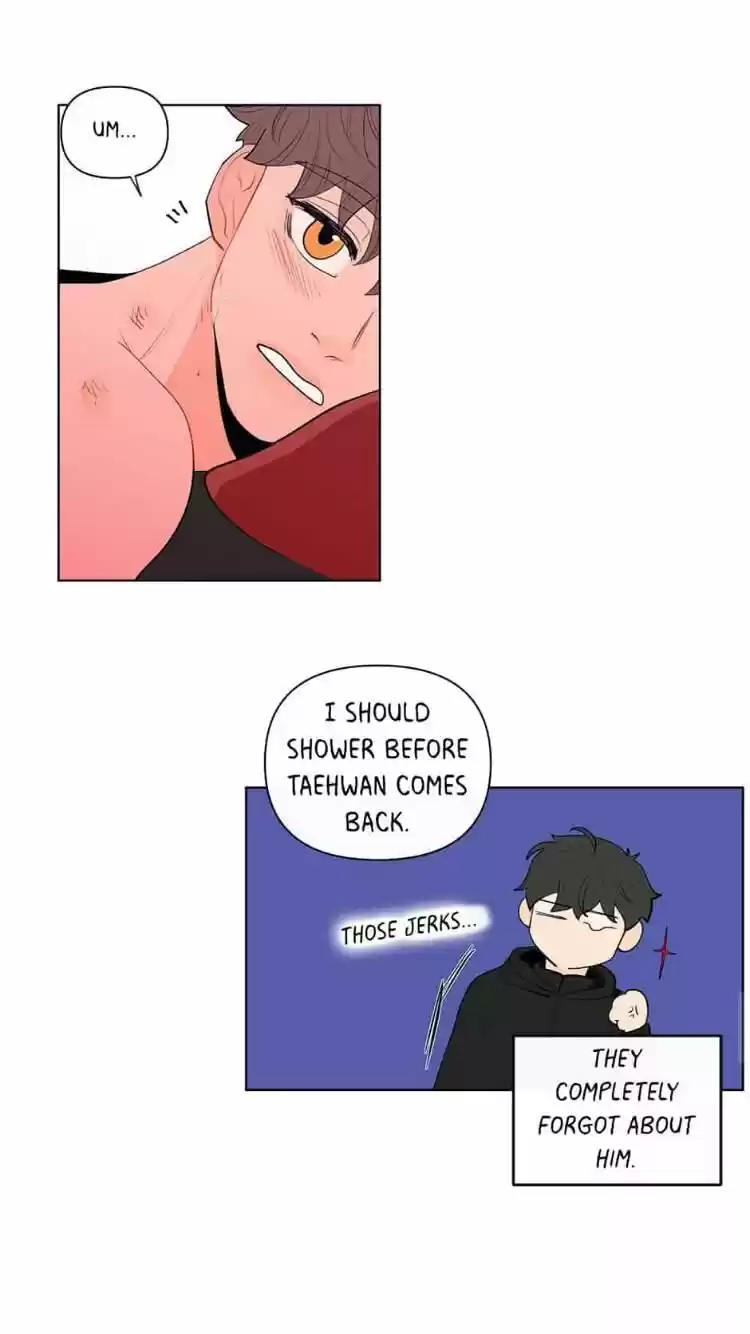 Banana Scandal Chapter 62 : Big And Thick