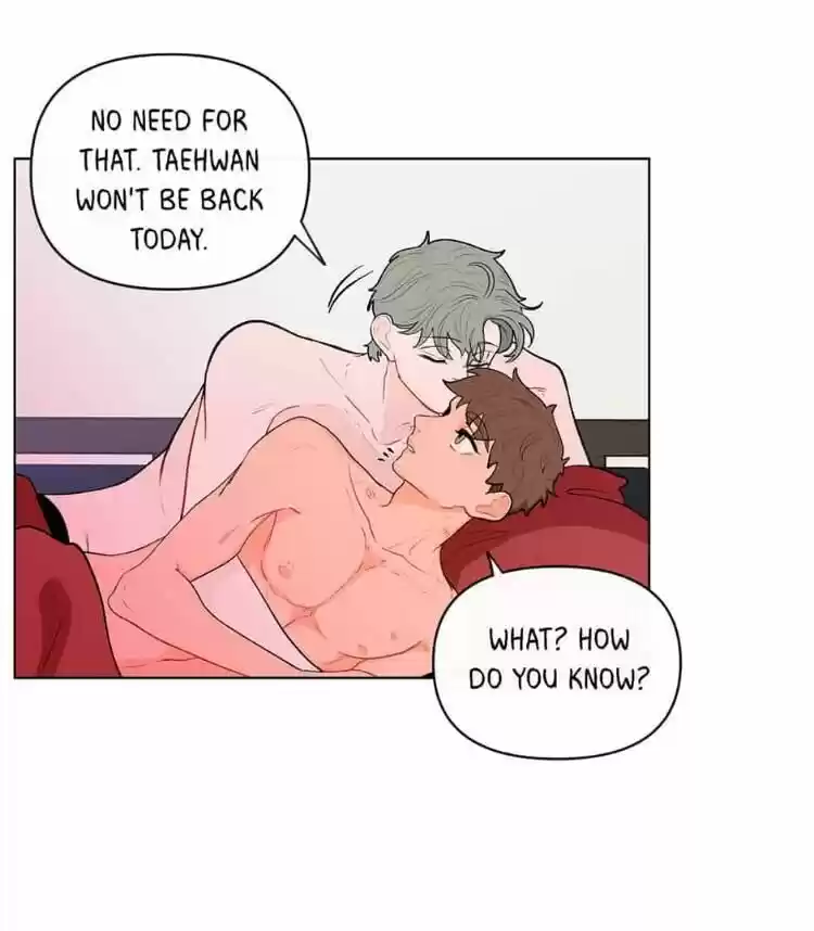 Banana Scandal Chapter 62 : Big And Thick