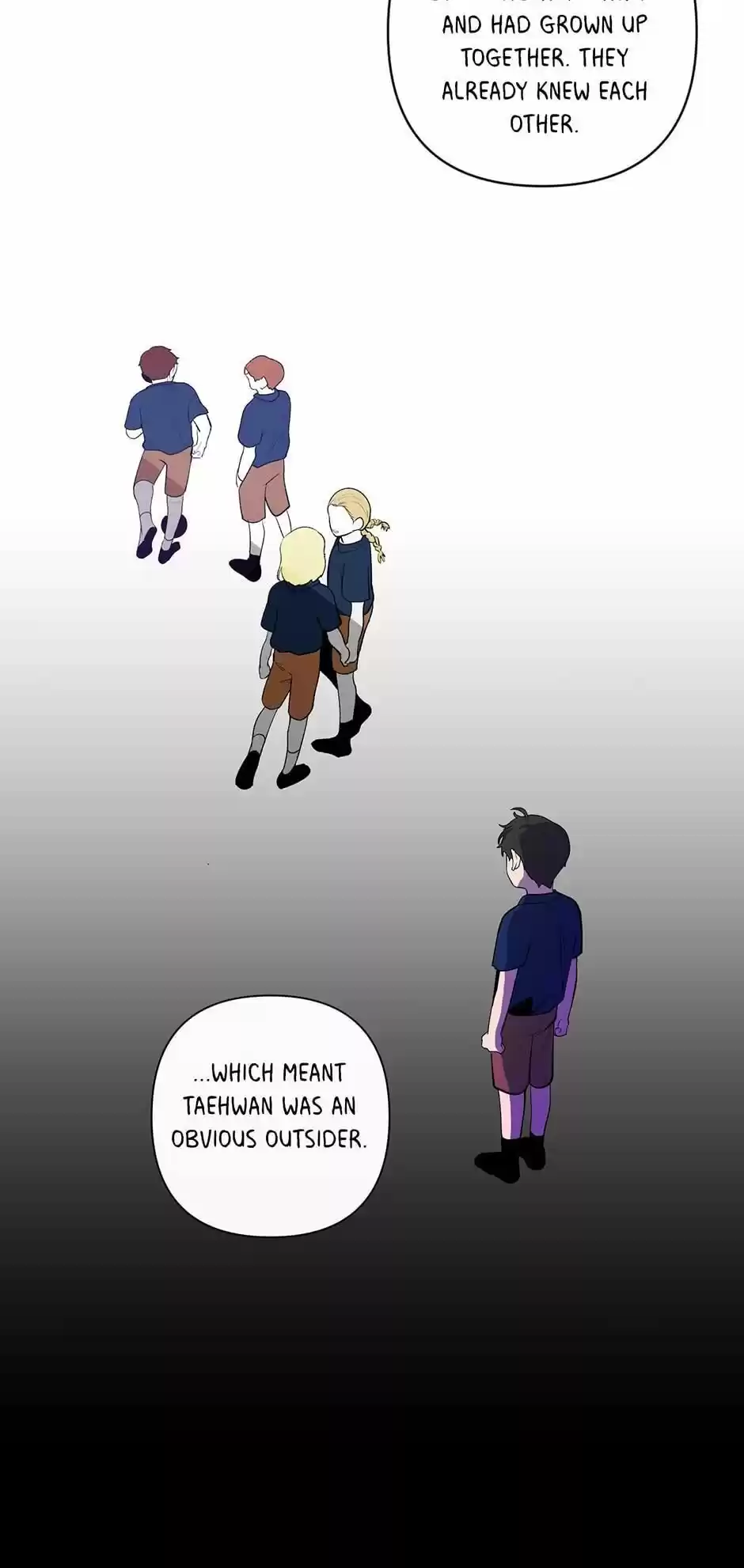 Banana Scandal Chapter 63 : Let's Chat