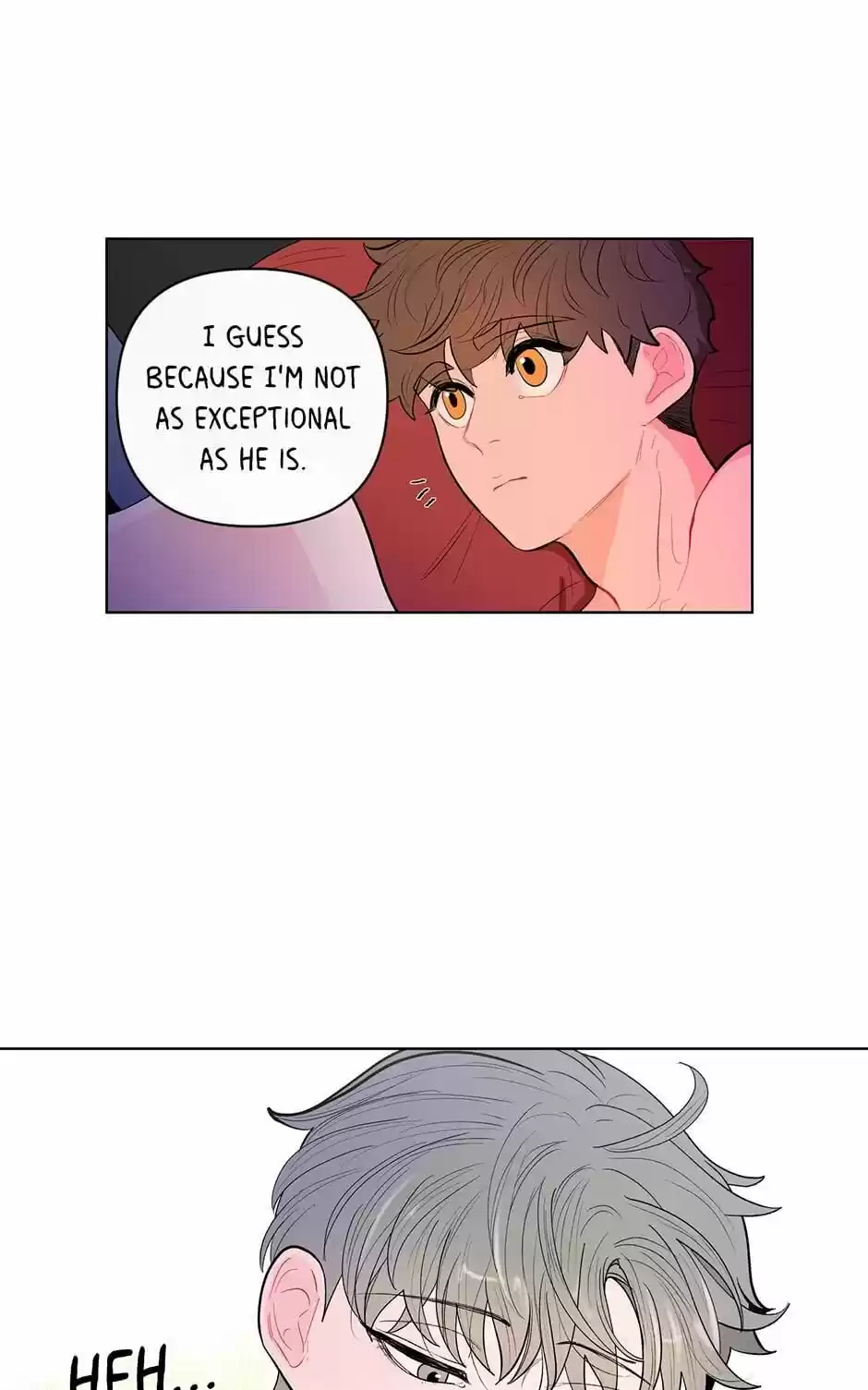 Banana Scandal Chapter 63 : Let's Chat