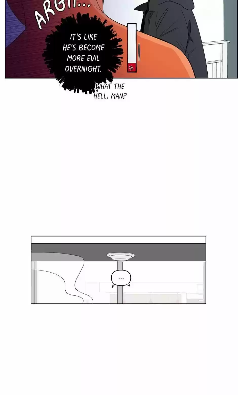 Banana Scandal Chapter 63 : Let's Chat