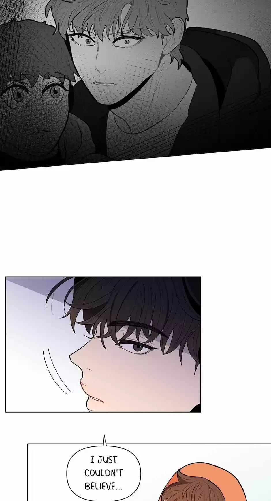 Banana Scandal Chapter 63 : Let's Chat