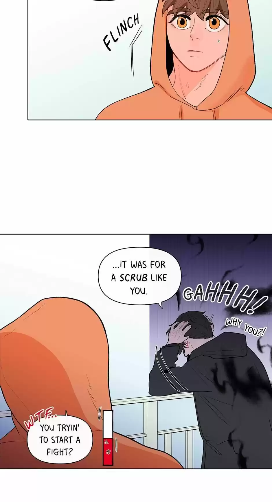 Banana Scandal Chapter 63 : Let's Chat