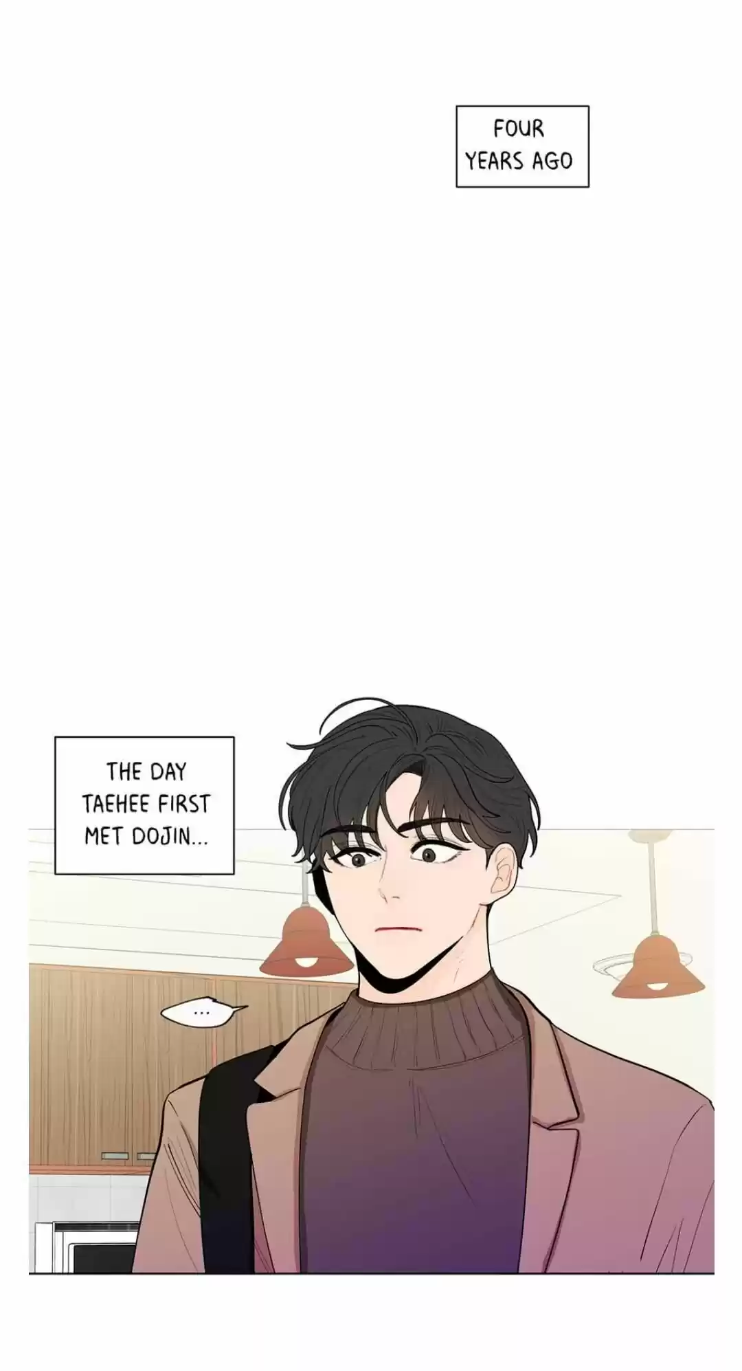 Banana Scandal Chapter 64 : A Brother's Bond