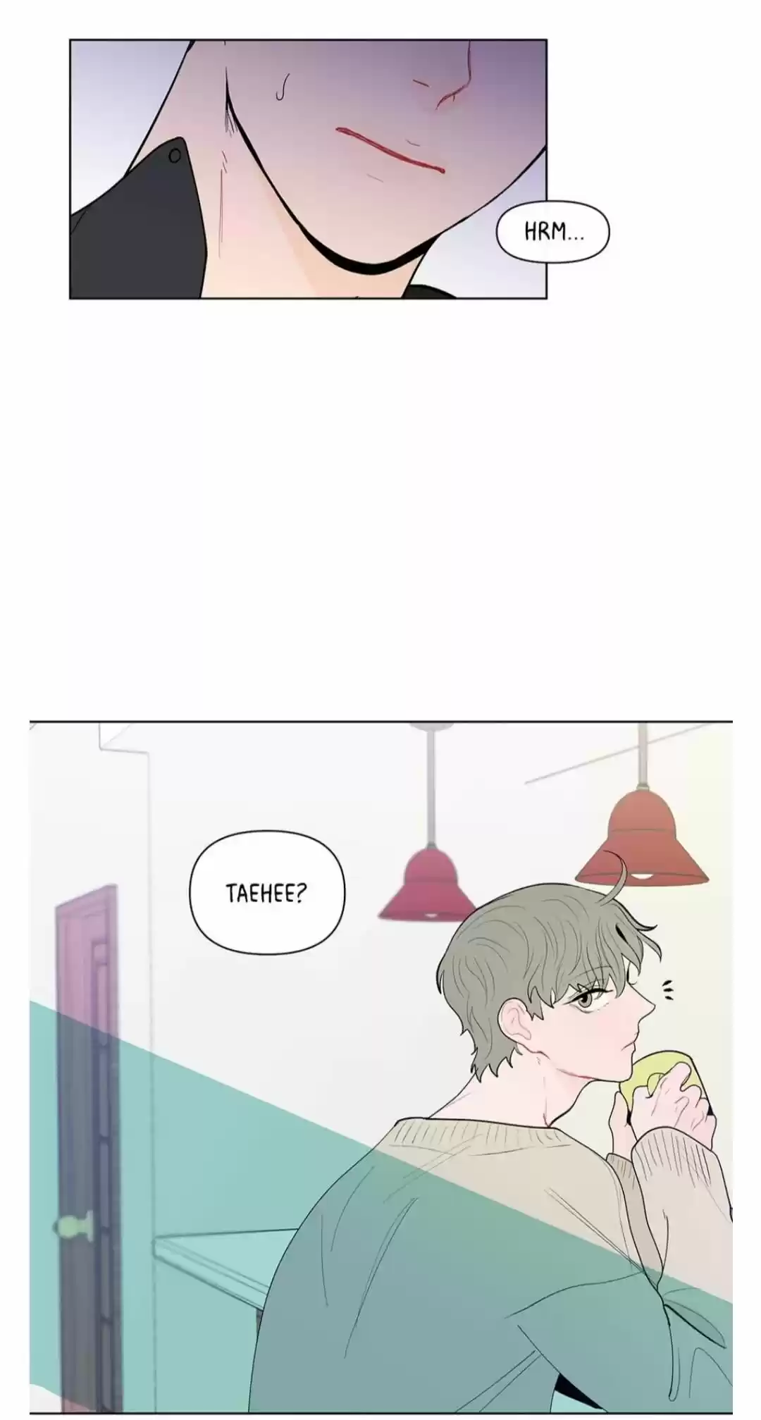 Banana Scandal Chapter 64 : A Brother's Bond