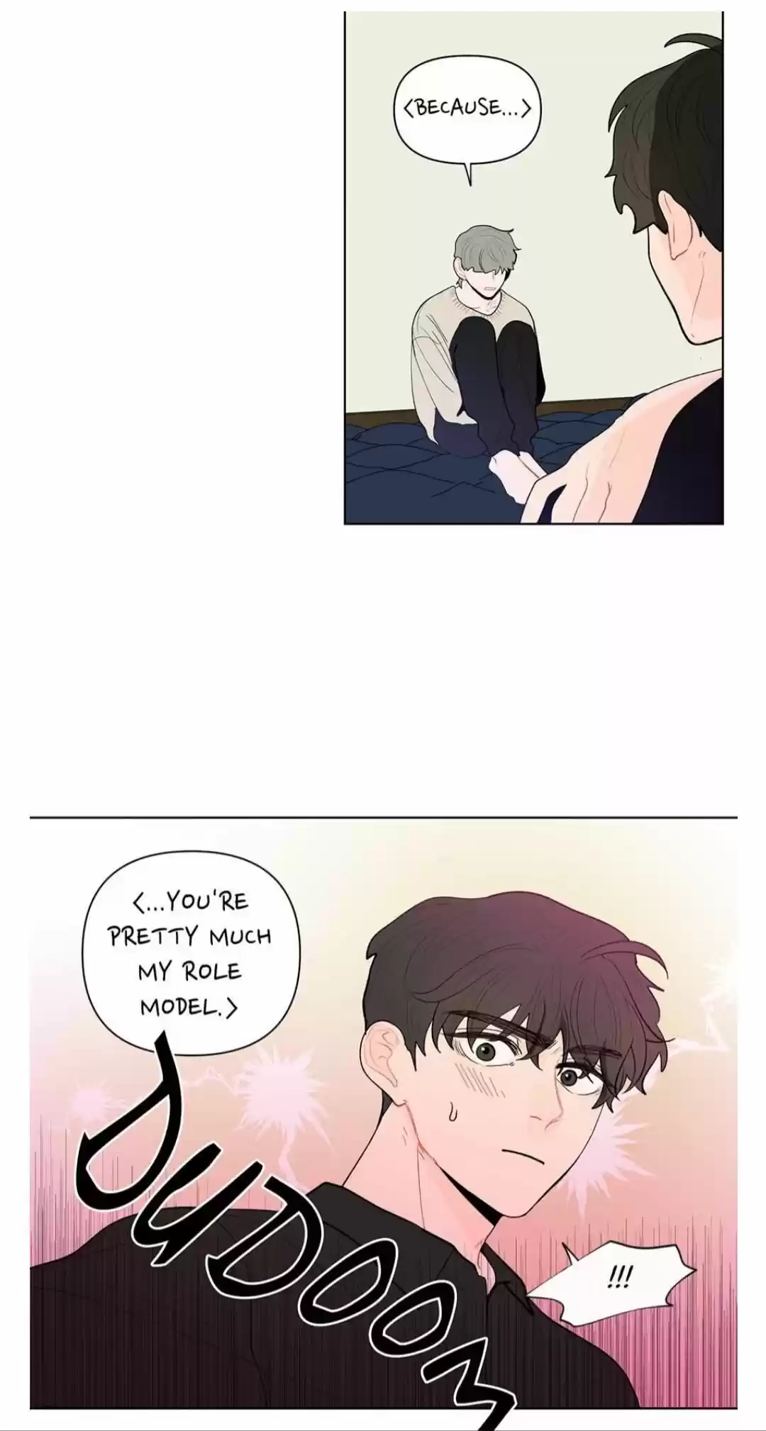 Banana Scandal Chapter 64 : A Brother's Bond