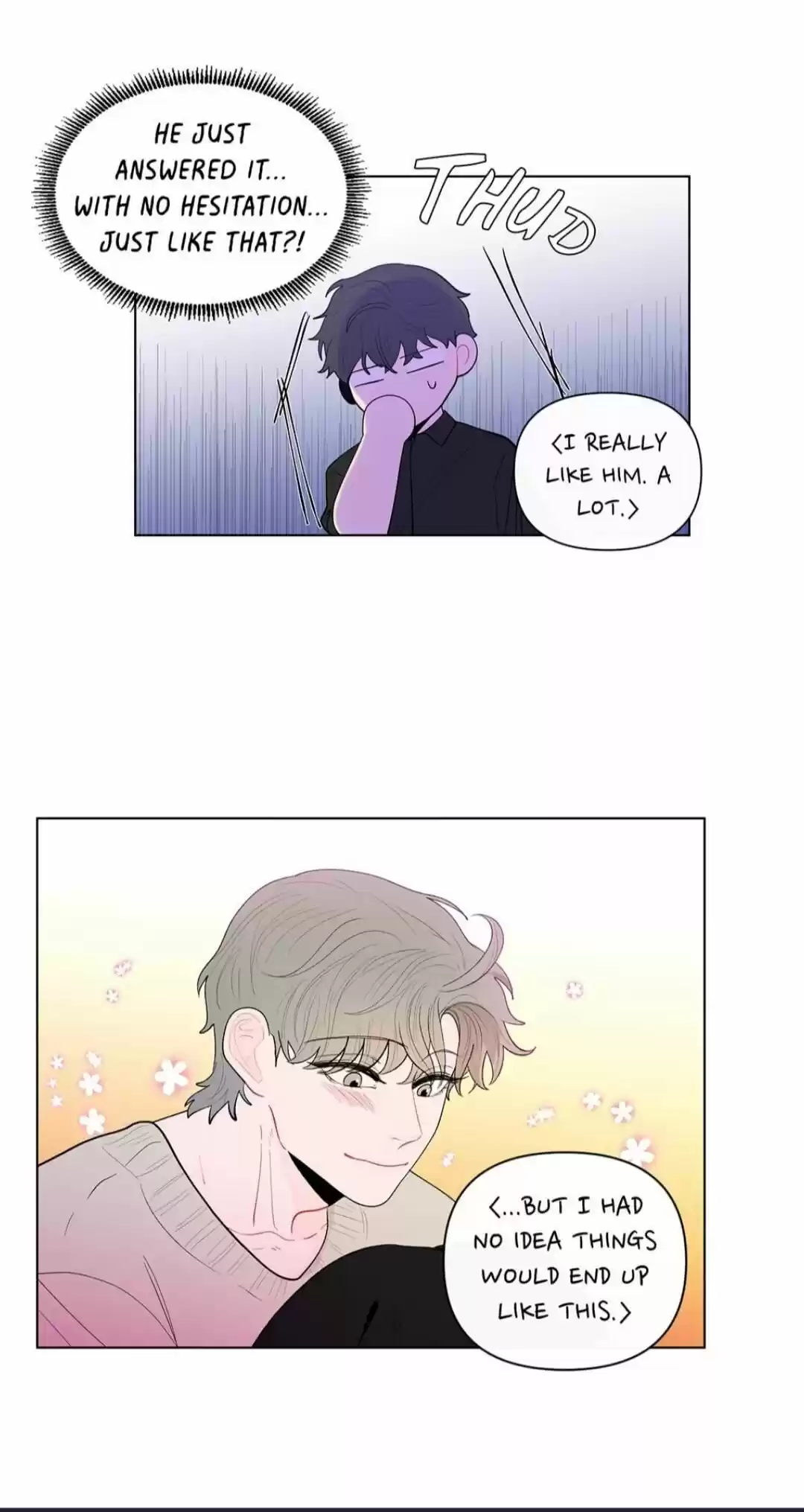 Banana Scandal Chapter 64 : A Brother's Bond