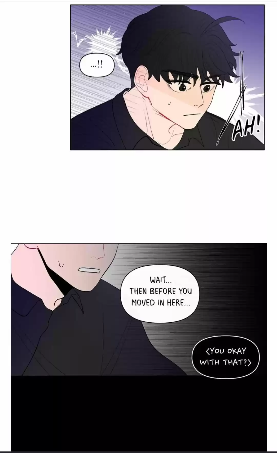 Banana Scandal Chapter 64 : A Brother's Bond