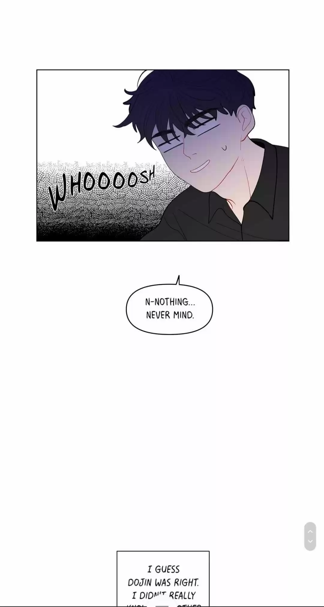 Banana Scandal Chapter 64 : A Brother's Bond