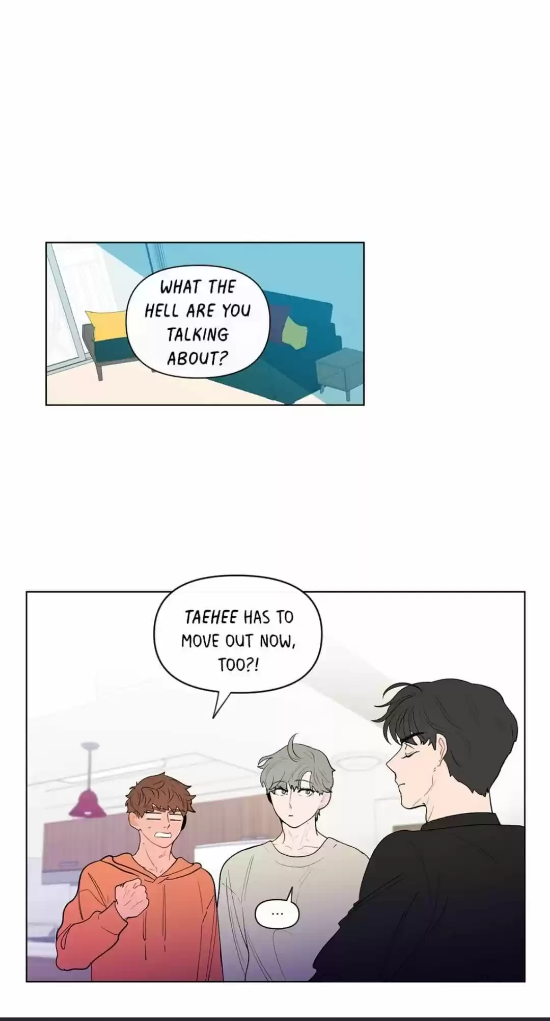 Banana Scandal Chapter 65 : New Beginnings