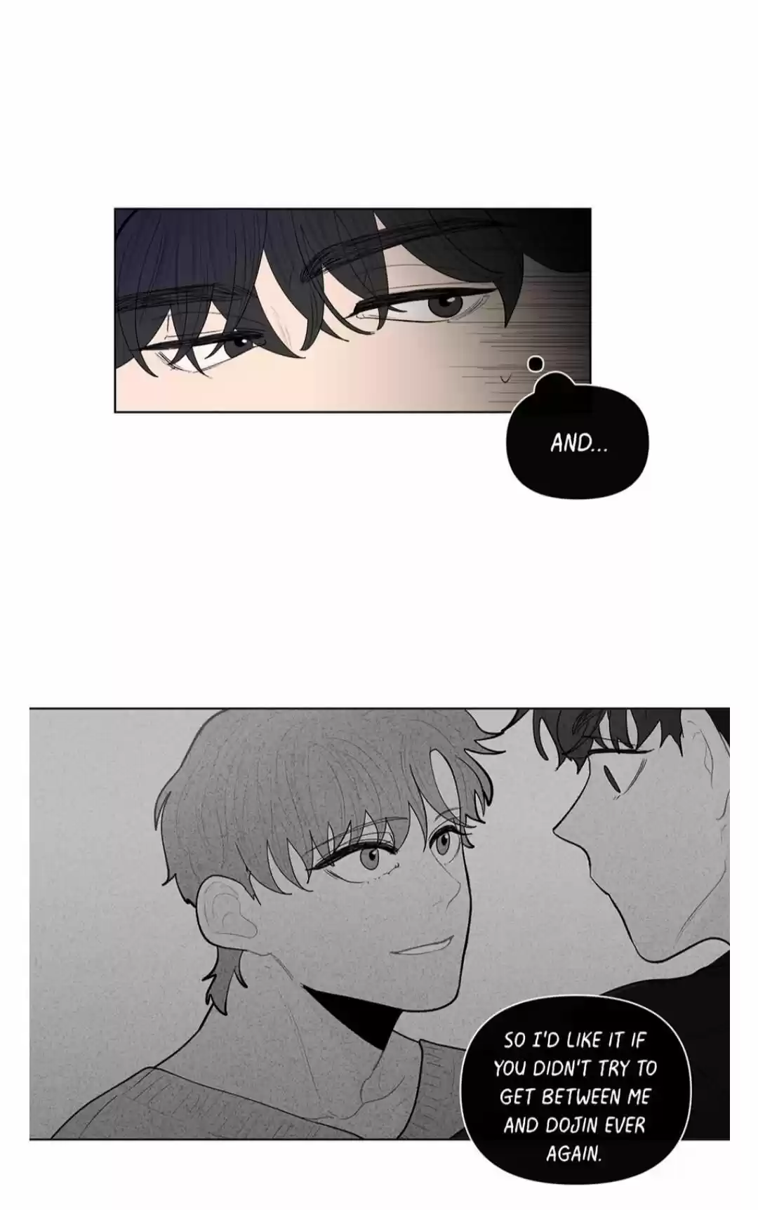 Banana Scandal Chapter 65 : New Beginnings