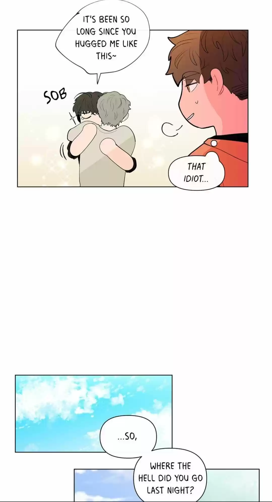 Banana Scandal Chapter 65 : New Beginnings