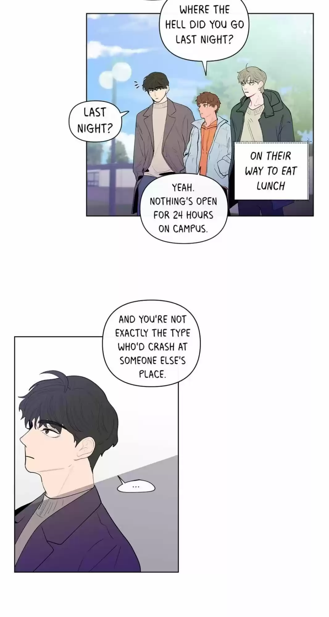 Banana Scandal Chapter 65 : New Beginnings