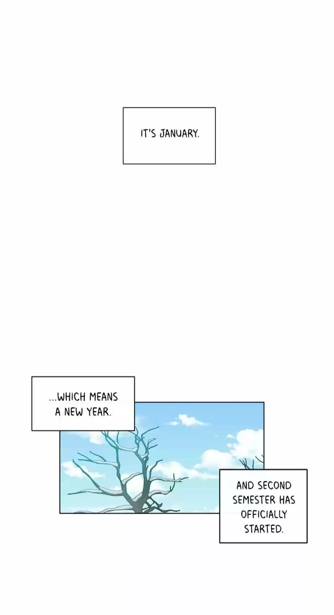 Banana Scandal Chapter 65 : New Beginnings