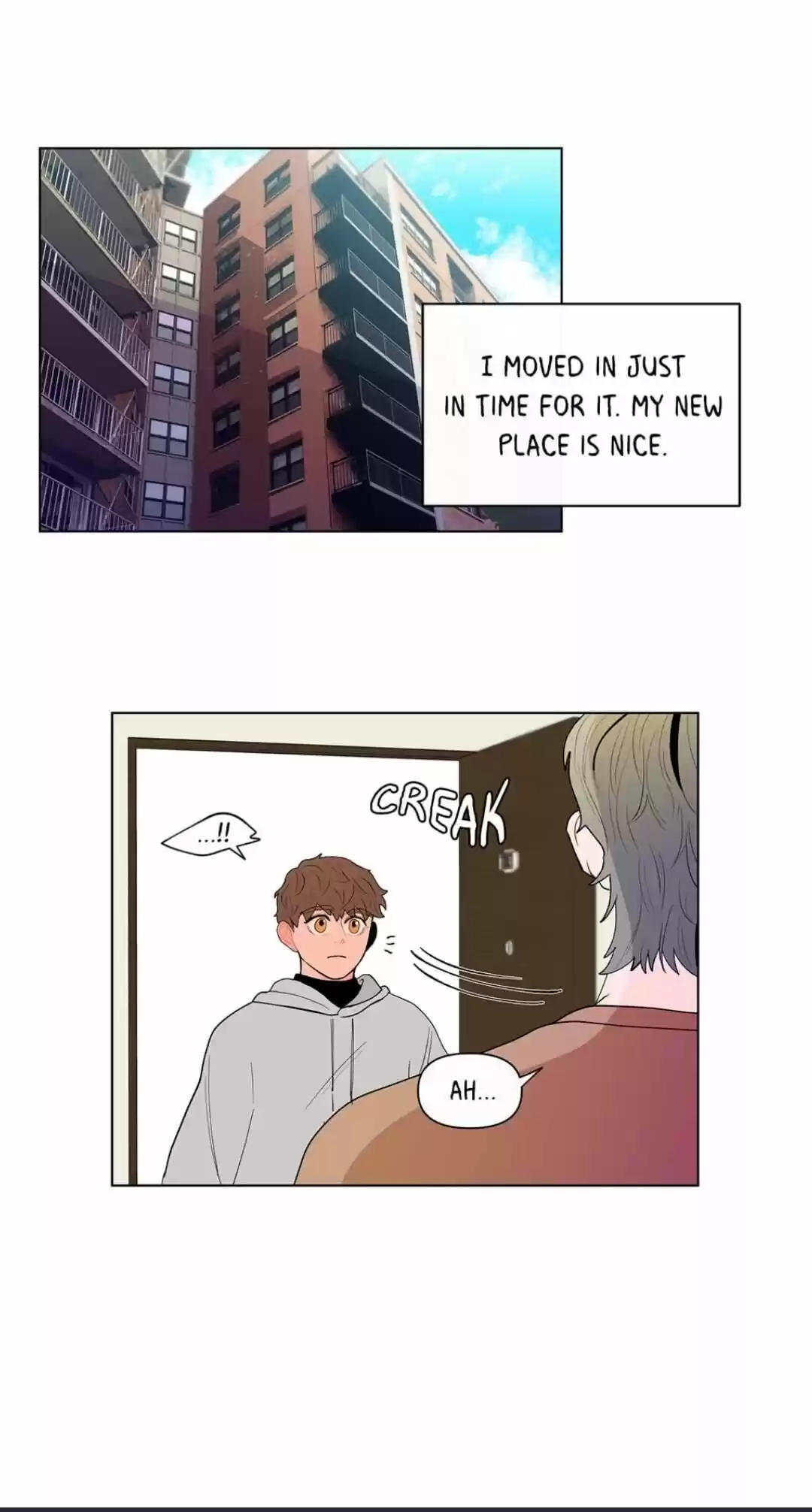 Banana Scandal Chapter 65 : New Beginnings