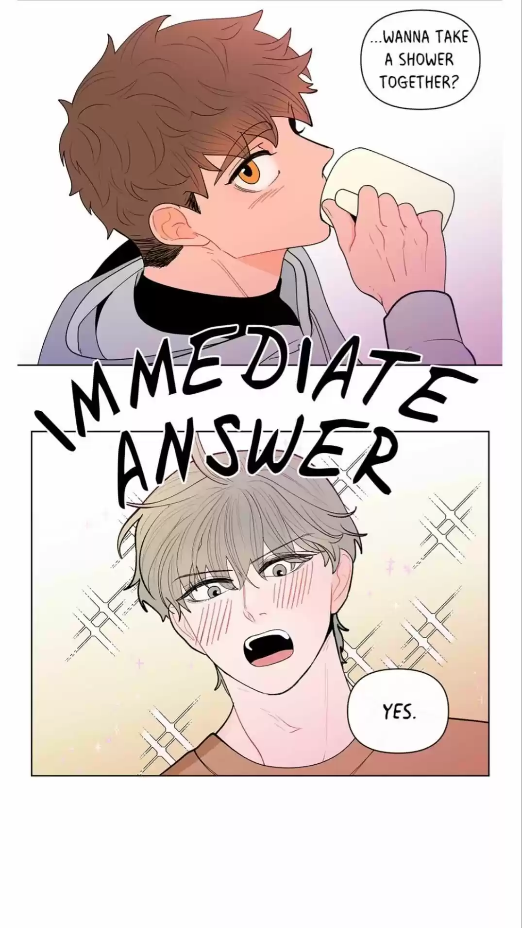 Banana Scandal Chapter 65 : New Beginnings