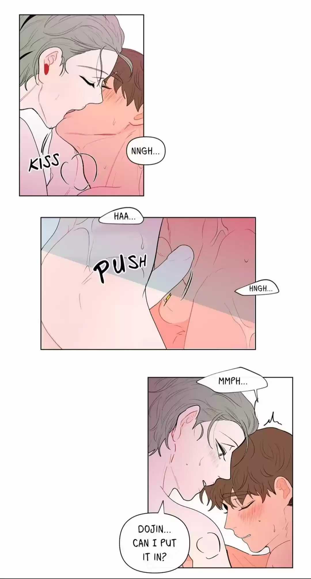 Banana Scandal Chapter 65 : New Beginnings