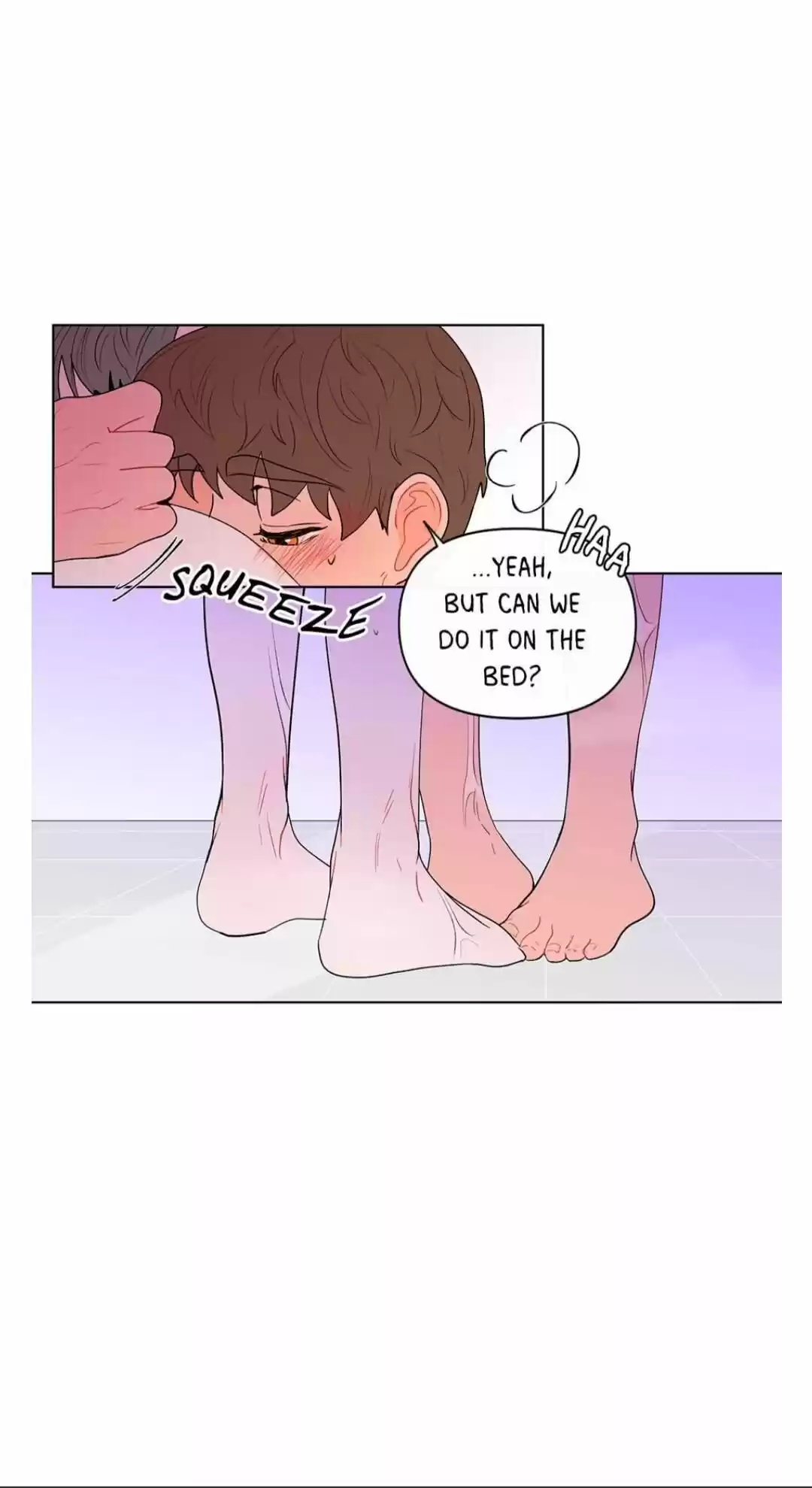 Banana Scandal Chapter 65 : New Beginnings