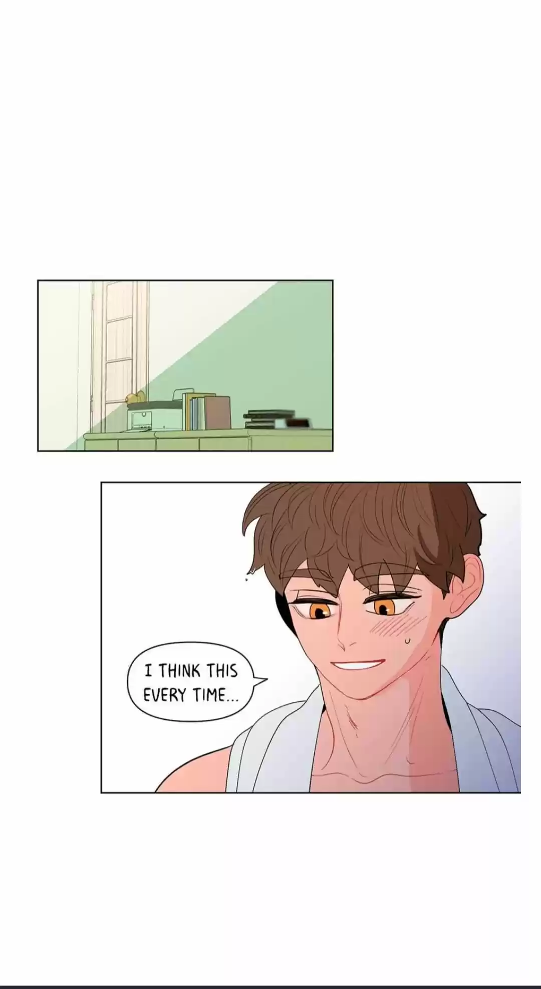 Banana Scandal Chapter 65 : New Beginnings