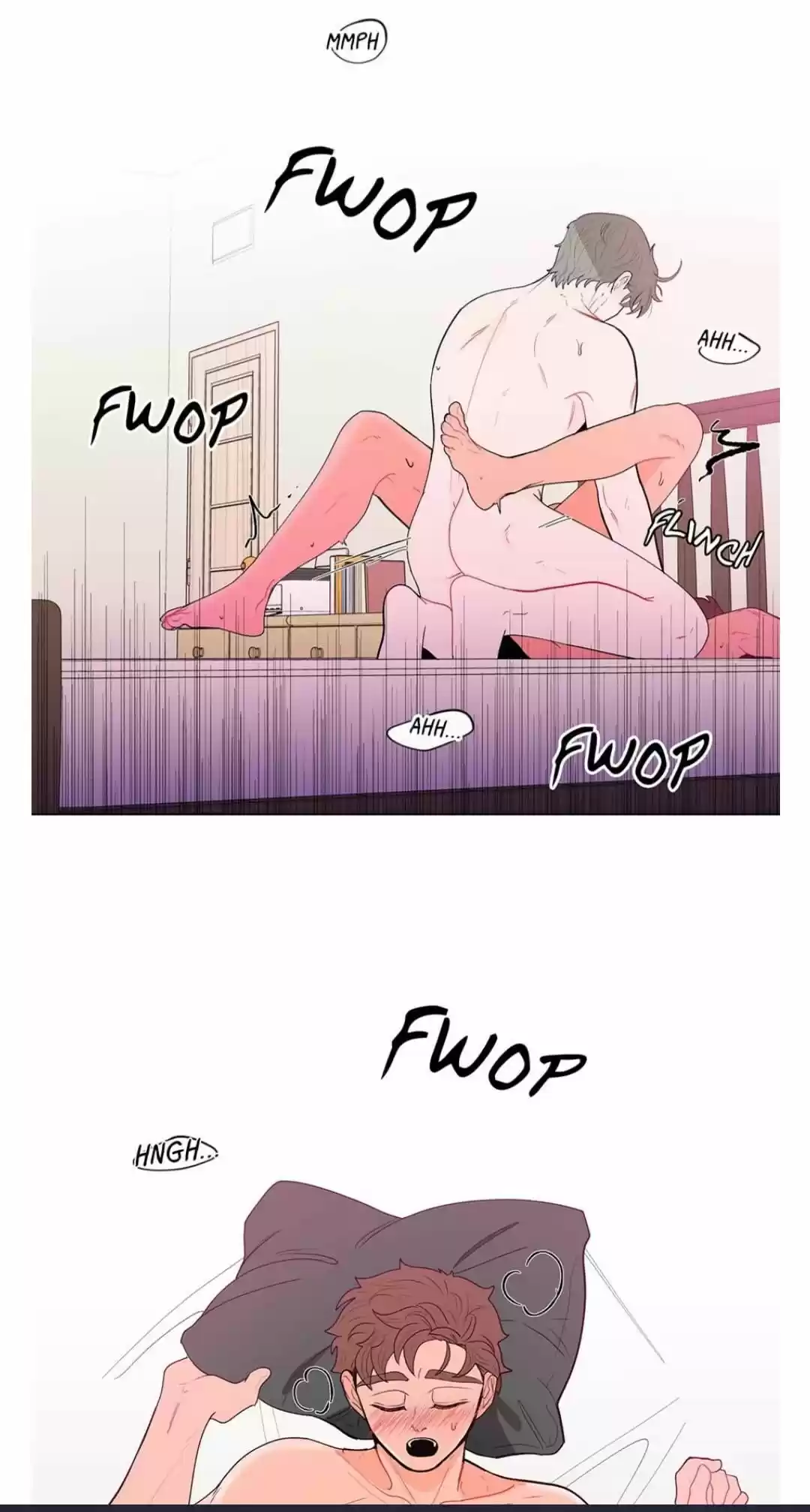 Banana Scandal Chapter 65 : New Beginnings